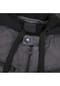 Mauritius LEATHERWEAR Herren Lederjacke Kapuze Lammnubuk grau Bild 9
