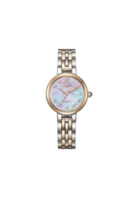 CITIZEN® CITIZEN L - Damen-Armbanduhr EM0996-84Y - PERLMUTT