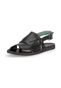 Felmini - Leder Sandalen - Gold
