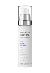 ANNEMARIE BÖRLIND AQUANATURE - REVITALISIERENDES FEUCHTIGKEITSSERUM - FLUID