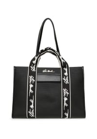 STEVE MADDEN - Lederimitat Taschen - Schwarz