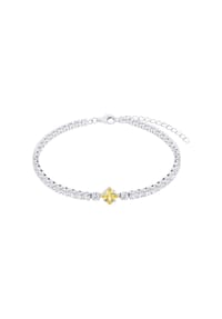 amor - Damen Armband, 925er Silber - SILBER