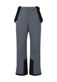 WHISTLER - Skihose Drizzle mit wasserabweisenden Eigenschaften und funktionalen Features - 1001 Black