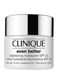 CLINIQUE EVEN BETTER™ - Brightening Moisturizer LSF 20 - CREME