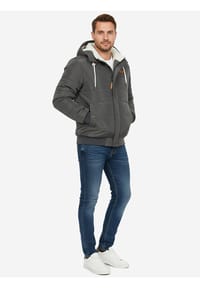Rock Creek - Winterjacke Jacke - Schwarz