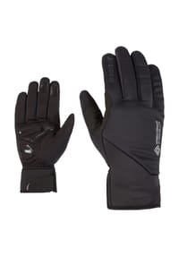 ziener - Fingerhandschuhe Dabbs WS Touch, wasserabweisend - 12 BLACK
