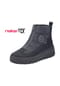 rieker Winterstiefeletten, Keilabsatz, Reißverschluss, für Damen Bild 1