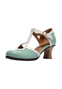 Fly London - Leder Pumps - Mint