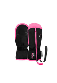 reusch - Skihandschuhe Ben Mitten mit extra langem Reißverschluss - 3305 knock pink/bachel button