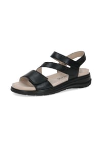 Caprice - Sandalen - black nappa