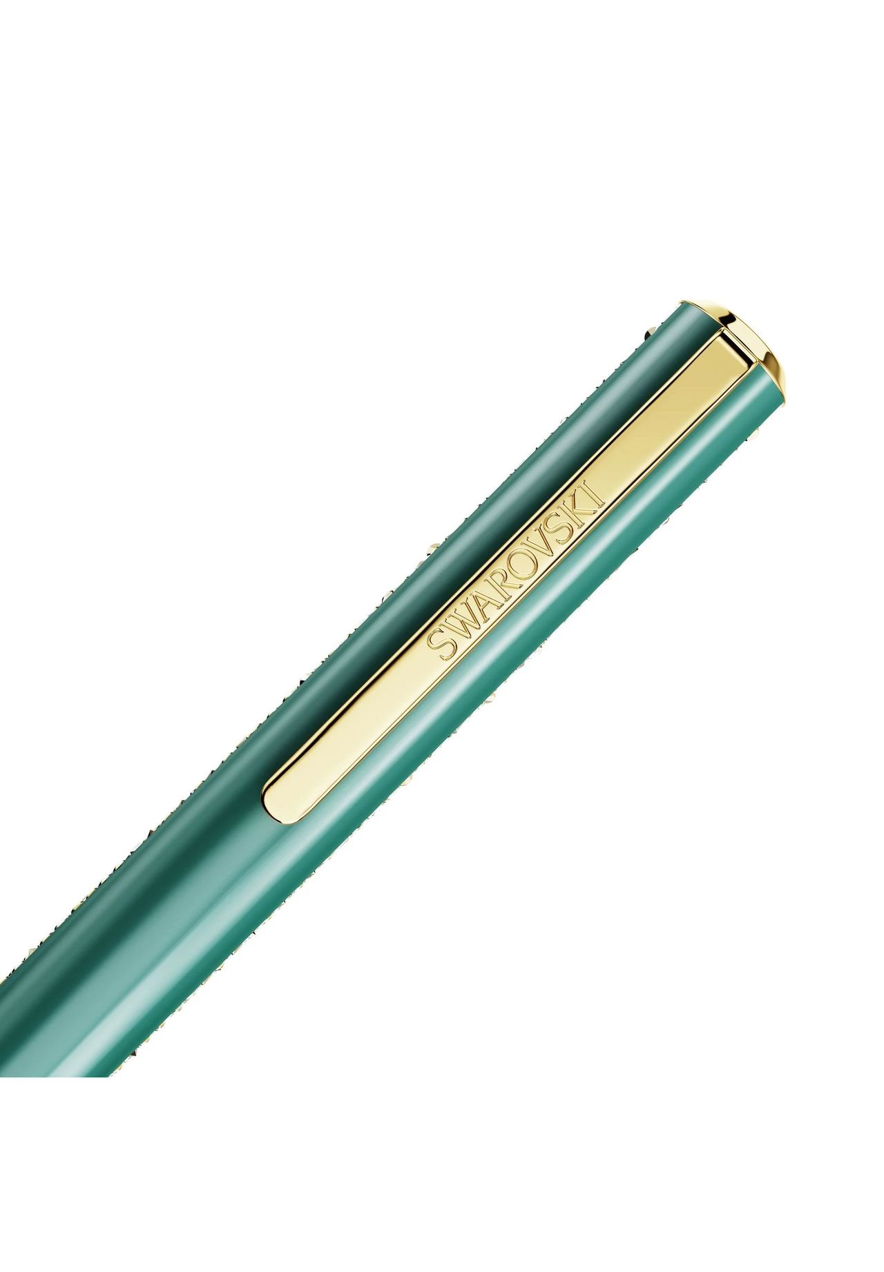 Swarovski Crystal Shimmer Kugelschreiber "Glide", Bicolor