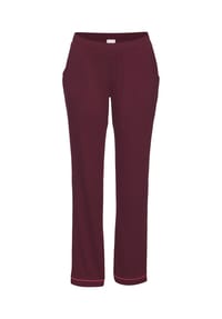 LASCANA - Schlafanzughose Sleep Selection, Eingrifftaschen, für Damen - 665 GREY
