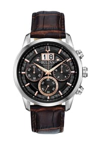 BULOVA Herren Chronograph "96B311" Bild 1