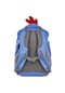 Affenzahn GROSSER FREUND Kindergartenrucksack "Tukan", Ziehzunge, Namensschild Bild 20