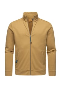 ragwear™ - Sweatjacke Miet - Brown Sugar