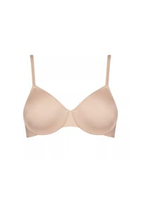 TRIUMPH - Schalen-BH "Soft Sensation", atmungsaktiv, Softträger, für Damen - BLACK