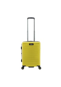 NATIONAL GEOGRAPHIC Cruise - Koffer CRUISE mit praktischem TSA-Zahlenschloss - Yellow