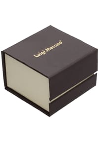 Luigi Merano® Ring Bandring, Gold 375 Bild 1