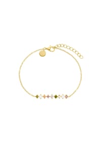 NOELANI - Damen Armband, 925er Silber - GOLD