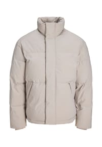 JACK & JONES - Jacke Soho Steppjacke - schwarz