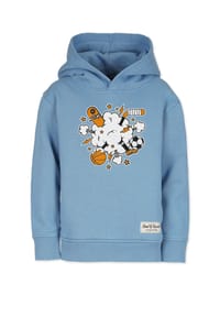 Band of Rascals - Sweatwear Sports - aegean-blue