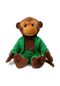 Pippi™ LONGSTOCKING - Spielzeug Pippi Langstrumpf - bunt