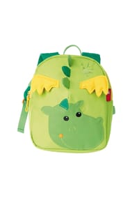 sigikid® SIGIBAGS - Minirucksack mit Tiermotiv ,  für Kinder - dunkelblau
