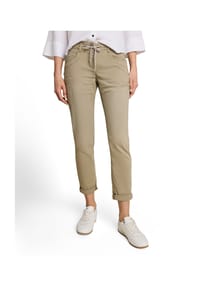 TOM TAILOR - Stoffhose, Tunnelzug, Damen - 10668 SKY CAPTAIN