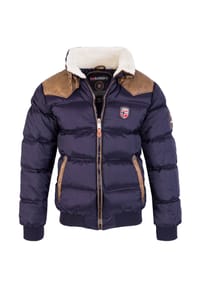 GEOGRAPHICAL NORWAY - Winterjacke Regular Fit - Navy