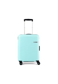 AMERICAN TOURISTER Liftoff - Liftoff 4 Rollen Kabinentrolley 55 cm mit Dehnfalte - summer blue