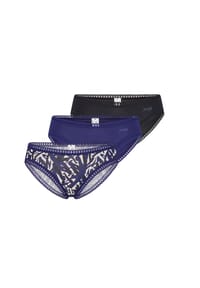 sloggi - Mini Slip 3er Pack GO Crush - Rosa