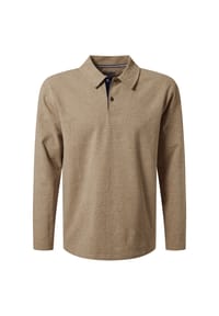 pierre cardin - Langarmshirt mit klassischem Kragen - Lark