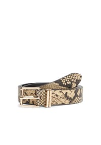 TOMMY HILFIGER - Gürtel, Dornschließe, für Damen - 0HD  BROWN