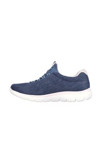 SKECHERS® - Summits - Fun Flair Sneaker Memory Foam, für Damen - NVMT  NAVY MESH/PI