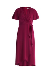 Vera Mont - Jerseykleid kurzarm - Night Sky
