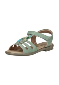 RICOSTA® - Lederimitat Sandalen - Hellgrün