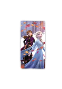 Disney - Baumwolle Strandtuch Frottee Badetuch mit Premium Druck, 70x140 cm - Mehrfarbig 70x140 cm