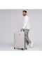 FARMHOOD Eco Edition Eco Edition 4 Rollen Trolley 77 cm mit Dehnfalte Bild 2