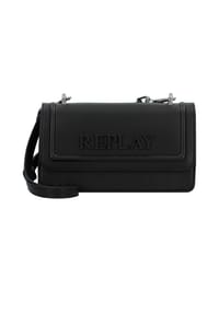 REPLAY - Umhängetasche 22.5 cm - black