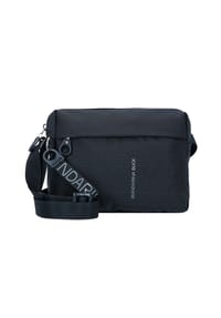 MANDARINA DUCK 20 - Umhängetasche, Reißverschluss, Markenprägung, für Damen - A46SCARAB