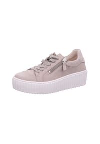 Gabor® - Schnürschuhe - leinen (creme)
