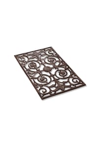 LOBERON - Schuhabstreifer Hengist braun - braun
