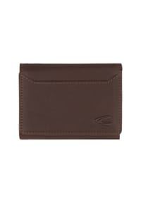 camel active Ocean - Ocean Geldbörse RFID Schutz Leder 10.5 cm - cognac
