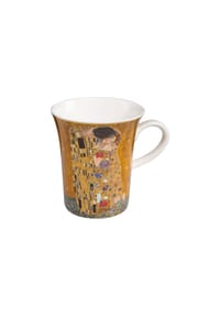 Goebel Künstlertasse Gustav Klimt - Der Kuss - Gustav Klimt - Klimt - Kuss