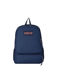 JANSPORT® Doubleton - Doubleton Daypack 45 cm Laptopfach - blue dusk