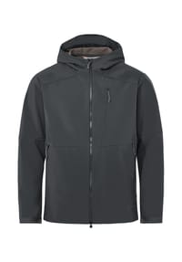 VAUDE - Jacken Men's Roccia Softshell Jacket III - black