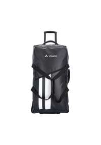 VAUDE New Islands - 2-Rollen Reisetasche "New Islands Rotuma", Emblem, Streifen - apple green