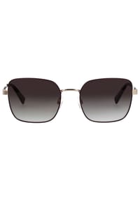 BRENDEL EYEWEAR - Sonnenbrille - beruhigendes oliv / roségold