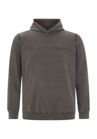 JAN VANDERSTORM - Sweatshirt HENNOBALD - braun
