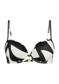 TRIUMPH - Summer Allure Bügel-Bikini-Oberteil, verstellbare Träger, für Damen - M016 WHITE - DARK